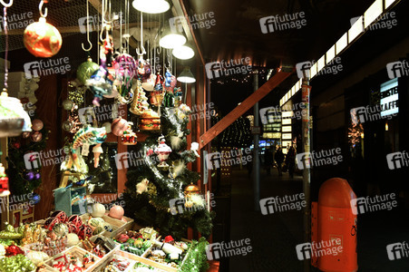 Weihnachtsstände in Berlin