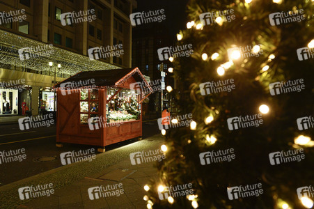 Weihnachtsstände in Berlin