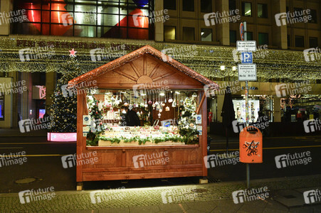 Weihnachtsstände in Berlin