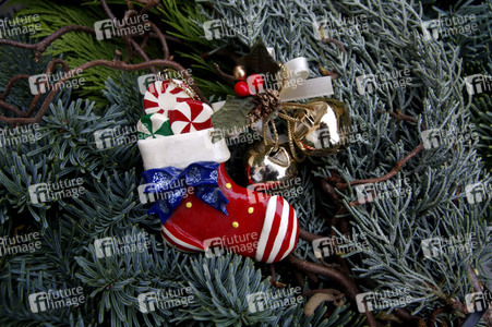 Symbolfoto Weihnachtsdekoration