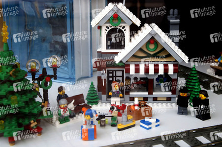 Symbolfoto Weihnachtsdekoration