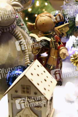 Symbolfoto Weihnachtsdekoration