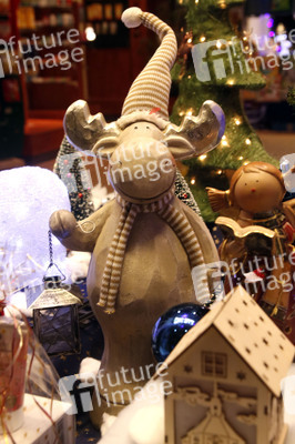 Symbolfoto Weihnachtsdekoration
