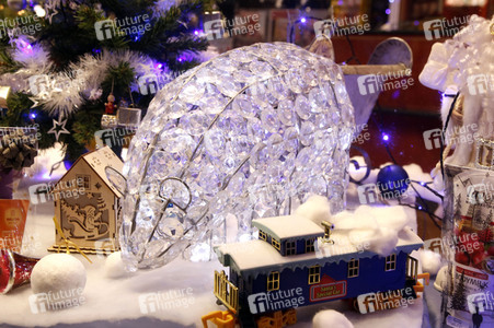 Symbolfoto Weihnachtsdekoration