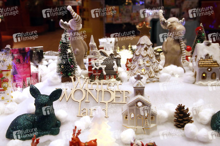 Symbolfoto Weihnachtsdekoration