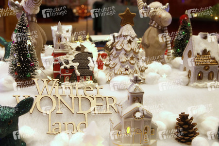 Symbolfoto Weihnachtsdekoration