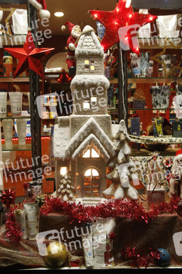 Symbolfoto Weihnachtsdekoration