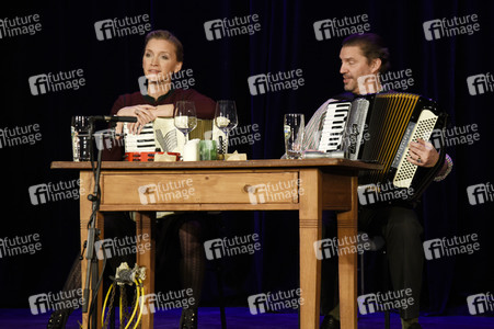 Musikalische Lesung 'A Weihnachtsgschicht' in Haar