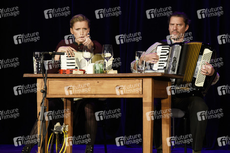 Musikalische Lesung 'A Weihnachtsgschicht' in Haar