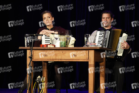 Musikalische Lesung 'A Weihnachtsgschicht' in Haar