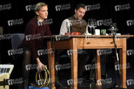 Musikalische Lesung 'A Weihnachtsgschicht' in Haar