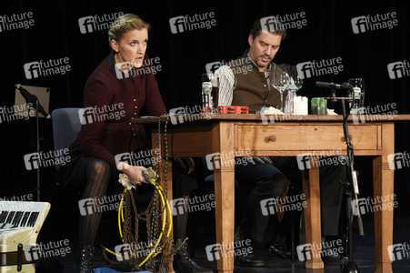 Musikalische Lesung 'A Weihnachtsgschicht' in Haar