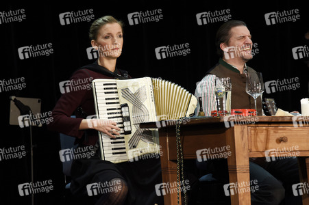 Musikalische Lesung 'A Weihnachtsgschicht' in Haar