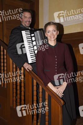 Musikalische Lesung 'A Weihnachtsgschicht' in Haar