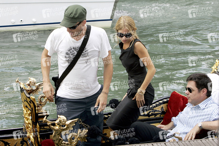 Photocall 'Casanova', Internationale Filmfestspiele von Venedig 2005