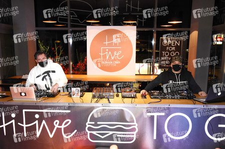 SoulfoodMusicDJSession mit DJ Many & DJ Mossimo in Dachau