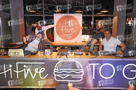 SoulfoodMusicDJSession mit DJ Many & DJ Mossimo in Dachau