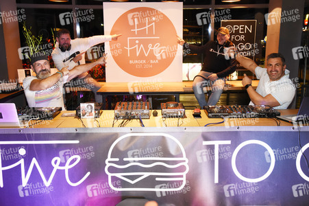 SoulfoodMusicDJSession mit DJ Many & DJ Mossimo in Dachau