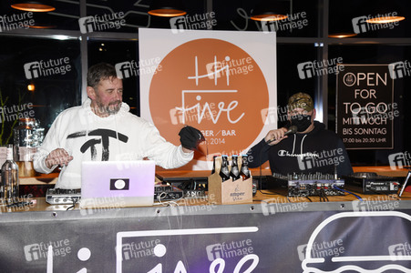 SoulfoodMusicDJSession mit DJ Many & DJ Mossimo in Dachau