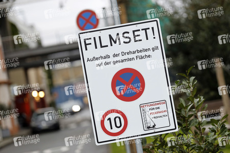 Symbolfoto Filmset