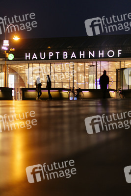 Symbolfoto Kölner Hauptbahnhof