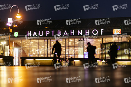 Symbolfoto Kölner Hauptbahnhof