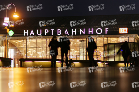 Symbolfoto Kölner Hauptbahnhof
