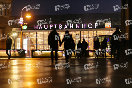 Symbolfoto Kölner Hauptbahnhof