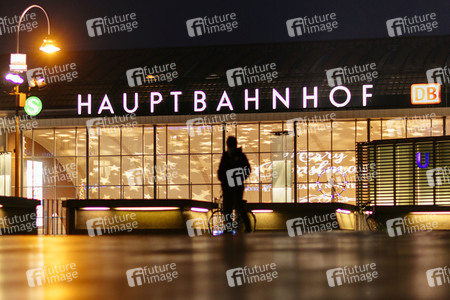 Symbolfoto Kölner Hauptbahnhof