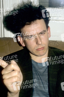 Pressetermin mit Stump in London