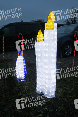 Symbolfoto Weihnachtsdekoration