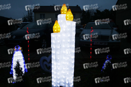 Symbolfoto Weihnachtsdekoration