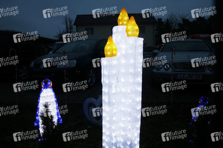 Symbolfoto Weihnachtsdekoration