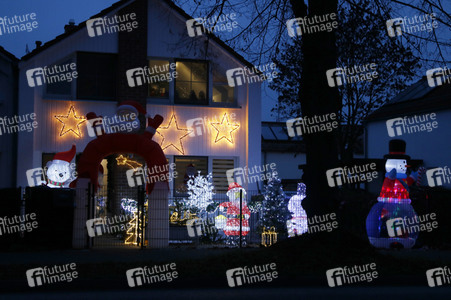 Symbolfoto Weihnachtsdekoration