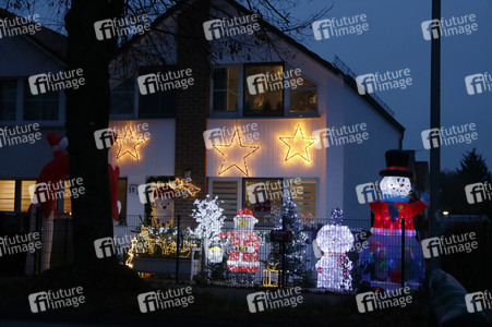 Symbolfoto Weihnachtsdekoration