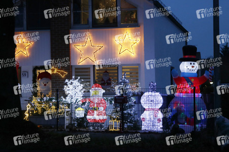 Symbolfoto Weihnachtsdekoration
