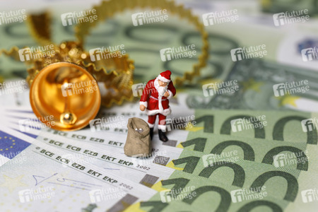 Symbolfoto Weihnachtsgeld