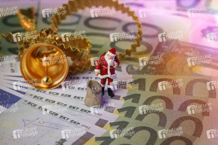 Symbolfoto Weihnachtsgeld