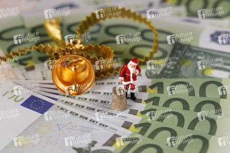 Symbolfoto Weihnachtsgeld