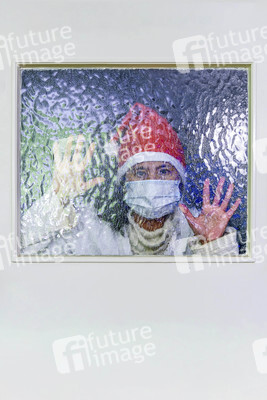 Symbolfoto Harter Lockdown vor Weihnachten