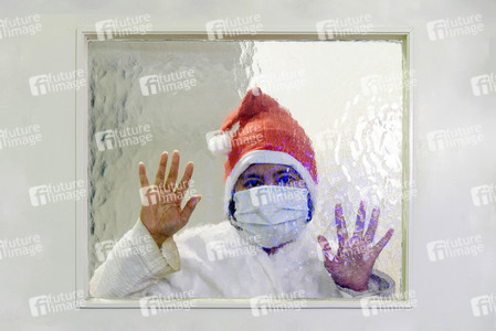 Symbolfoto Harter Lockdown vor Weihnachten