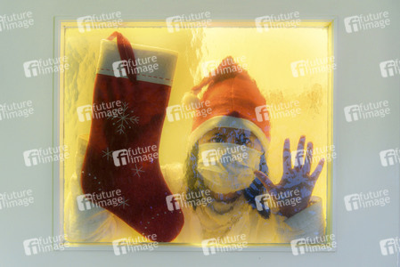 Symbolfoto Harter Lockdown vor Weihnachten