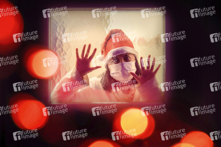 Symbolfoto Harter Lockdown vor Weihnachten