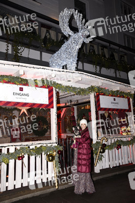 Photoshooting mit Anna Lena Class in München