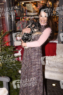 Photoshooting mit Anna Lena Class in München