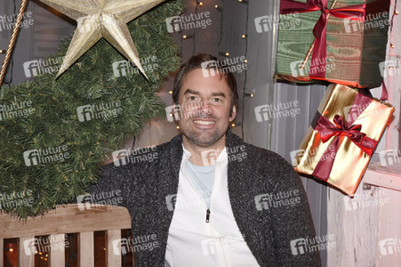 Photoshooting mit Sebastian Feicht in München