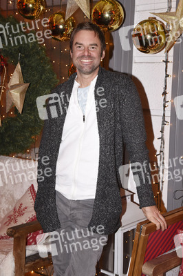 Photoshooting mit Sebastian Feicht in München