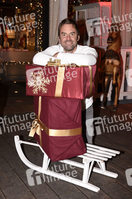 Photoshooting mit Sebastian Feicht in München