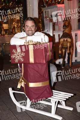 Photoshooting mit Sebastian Feicht in München