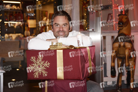 Photoshooting mit Sebastian Feicht in München